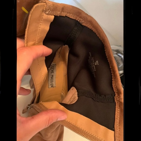 Steve Madden boots - Picture 7 of 7
